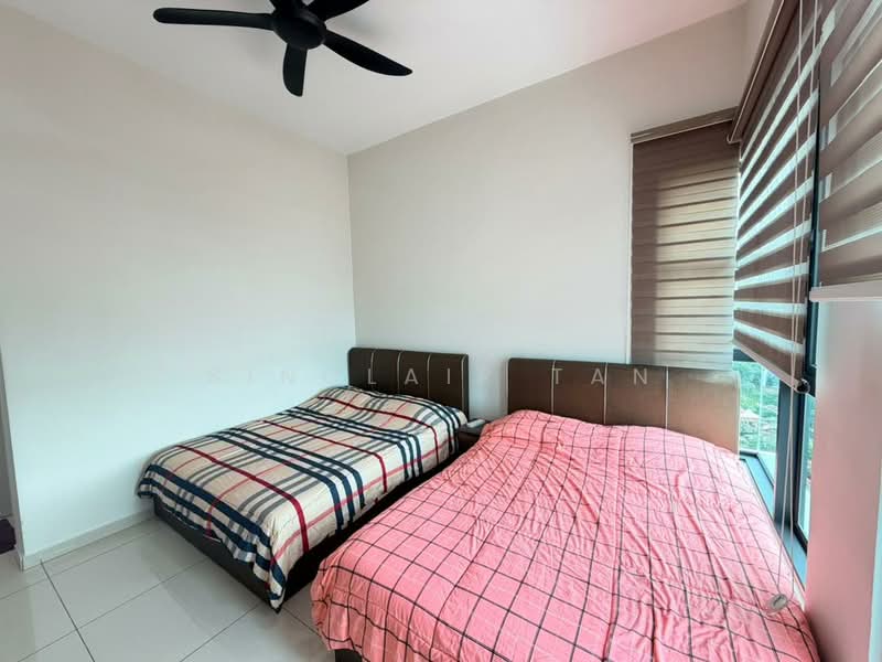 Service Residence for Rent at Ong Kim Wee Residence - Sinclair Tan - Bedroom - PropertyGuru.com.my