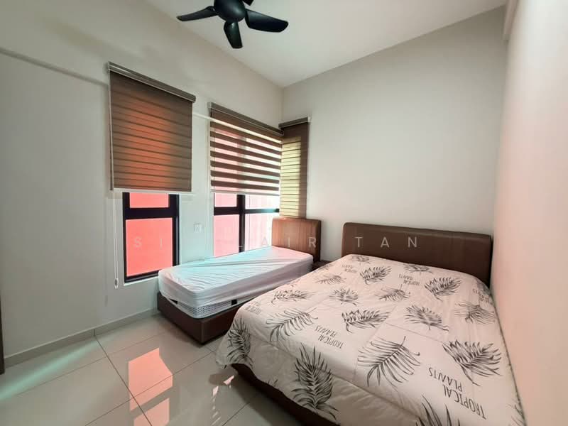Service Residence for Rent at Ong Kim Wee Residence - Sinclair Tan - Bedroom - PropertyGuru.com.my