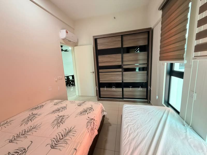 Service Residence for Rent at Ong Kim Wee Residence - Sinclair Tan - Bedroom - PropertyGuru.com.my