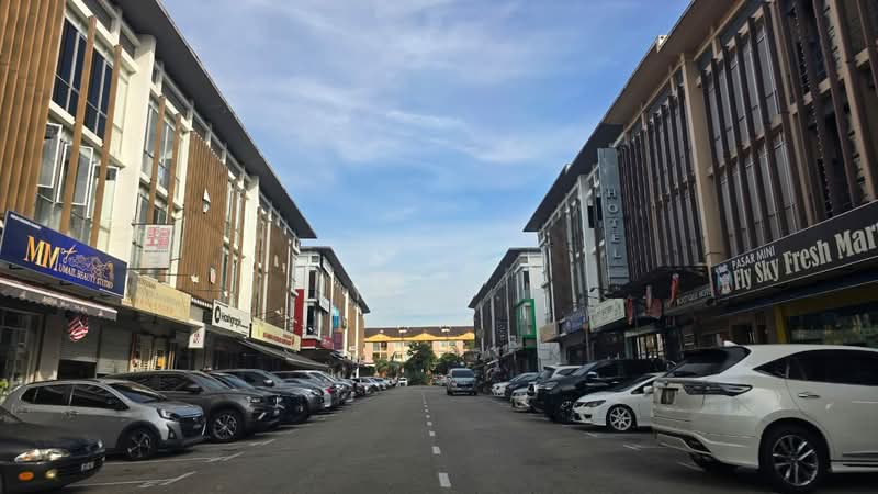 Shop / Office for Sale in Masai (Johor) - Yip . - Exterior - PropertyGuru.com.my