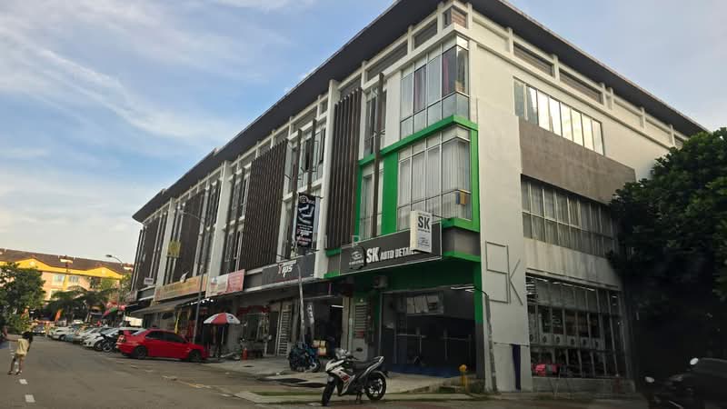 Shop / Office for Sale in Masai (Johor) - Yip . - Exterior - PropertyGuru.com.my