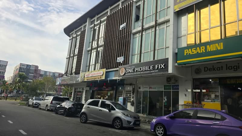 Shop / Office for Sale in Masai (Johor) - Yip . - Exterior - PropertyGuru.com.my