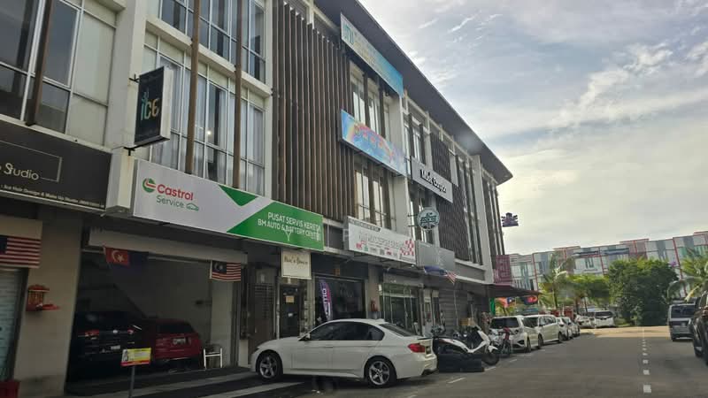 Shop / Office for Sale in Masai (Johor) - Yip . - Exterior - PropertyGuru.com.my
