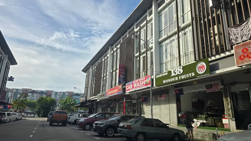 Shop / Office for Sale in Masai (Johor) - Yip . - Exterior - PropertyGuru.com.my