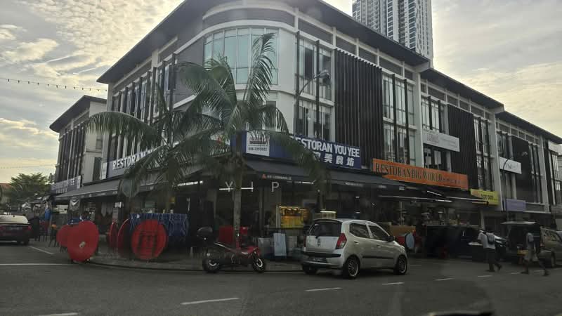 Shop / Office for Sale in Masai (Johor) - Yip . - Exterior - PropertyGuru.com.my