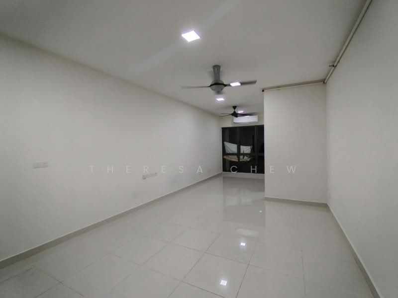Service Residence for Sale at Core Soho Suite - Theresa Chew - Living Room - PropertyGuru.com.my
