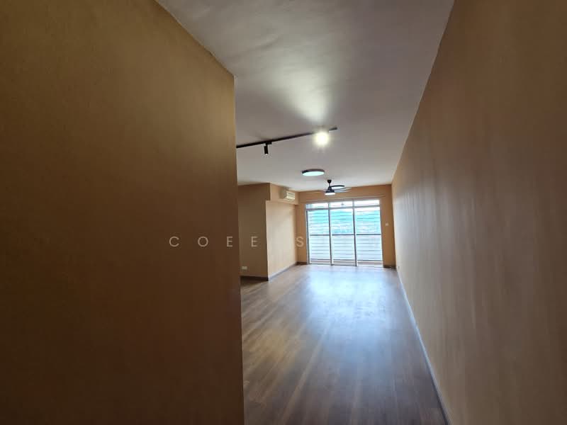 Kondominium untuk Disewa di Semarak @ Taman Raintree - Coee Siew - Living Room - PropertyGuru.com.my