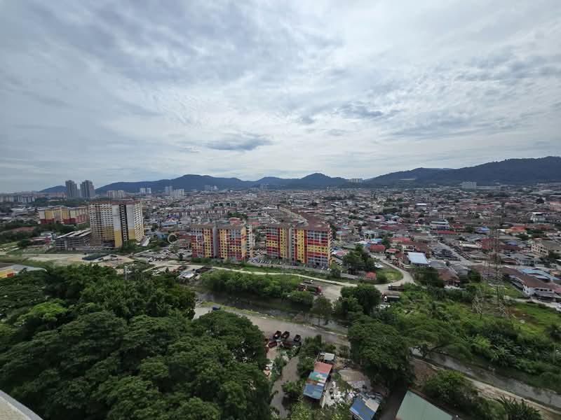 Kondominium untuk Disewa di Semarak @ Taman Raintree - Coee Siew - Exterior - PropertyGuru.com.my