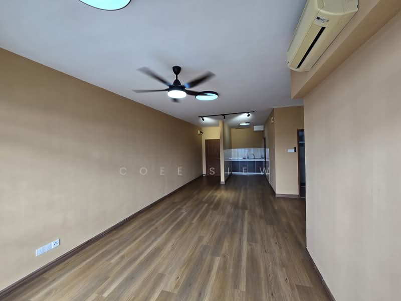 Kondominium untuk Disewa di Semarak @ Taman Raintree - Coee Siew - Living Room - PropertyGuru.com.my