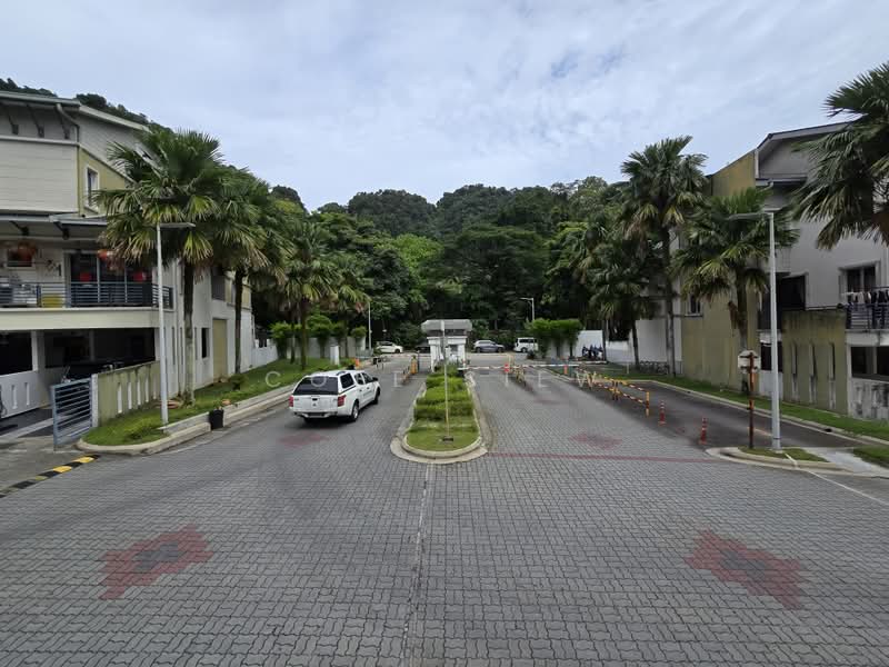 Kondominium untuk Disewa di Semarak @ Taman Raintree - Coee Siew - Exterior - PropertyGuru.com.my
