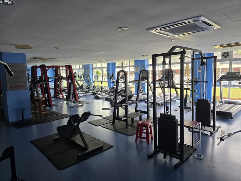 Kondominium untuk Disewa di Semarak @ Taman Raintree - Coee Siew - Gym - PropertyGuru.com.my