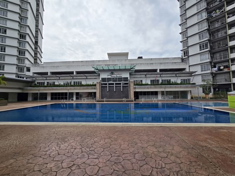 Kondominium untuk Disewa di Semarak @ Taman Raintree - Coee Siew - Exterior - PropertyGuru.com.my