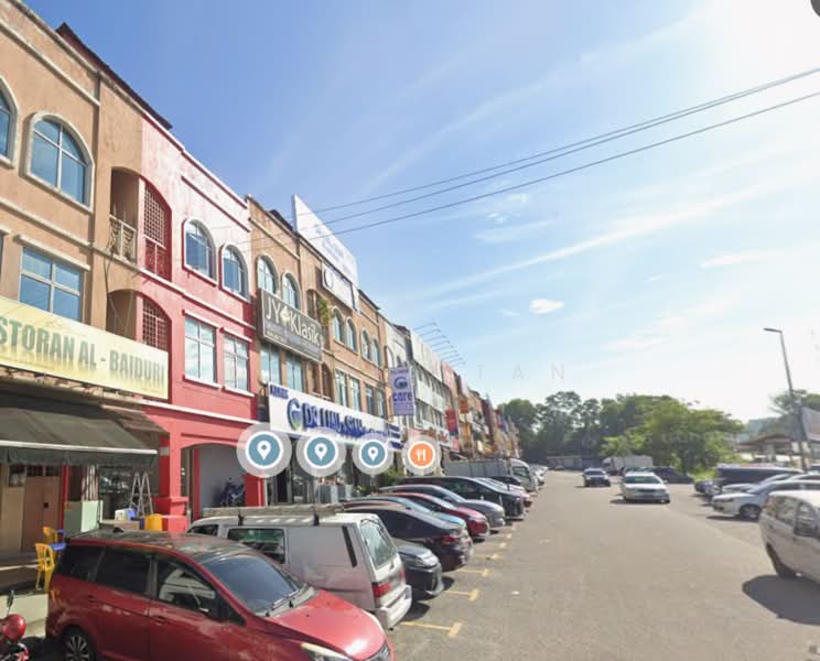 Pejabat untuk Disewa di Bandar Puteri Puchong (Puchong) - Olivia Tan - Exterior - PropertyGuru.com.my