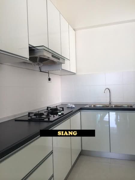 Kondominium untuk Dijual di Summer Place - Siang . - Kitchen - PropertyGuru.com.my