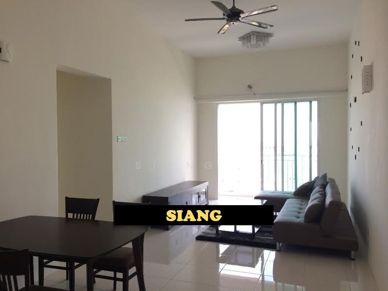 Kondominium untuk Dijual di Summer Place - Siang . - Living Room - PropertyGuru.com.my