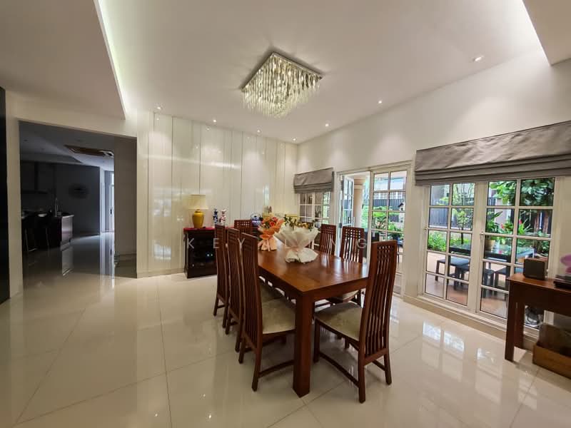 Semi-Detached House for Sale in Bandar Puteri Puchong (Puchong) - Key Ling - Dining Room - PropertyGuru.com.my