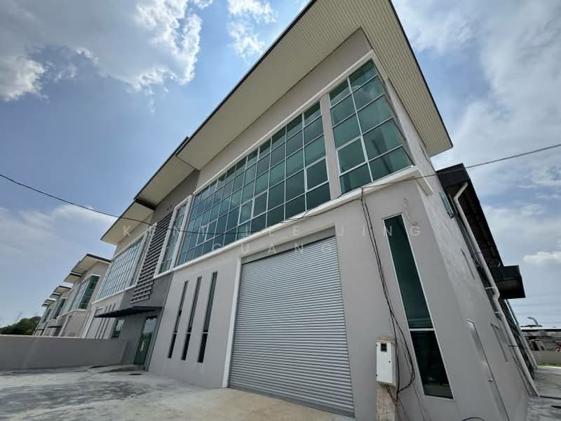 Gudang untuk Disewa di Kota Kemuning (Shah Alam) - Kent Lee Jing Guang - Exterior - PropertyGuru.com.my