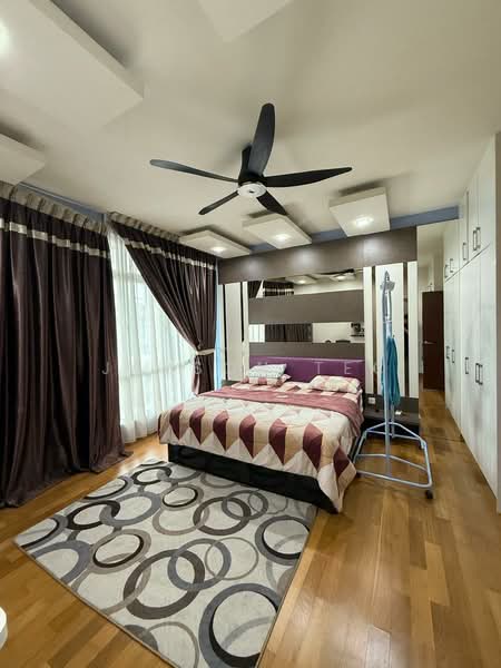 Condominium for Rent at The Seed Taman Sutera Utama - Jayson Teo - Bedroom - PropertyGuru.com.my