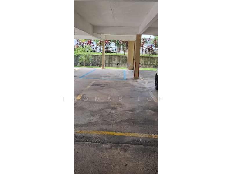 Pangsapuri untuk Dijual di Subang Perdana Goodyear Court 7 - Thomas Loh - Car Park - PropertyGuru.com.my