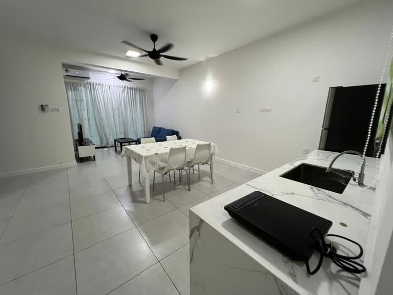 Kondominium untuk Disewa di 3 Residence - May Loo - Living Room - PropertyGuru.com.my