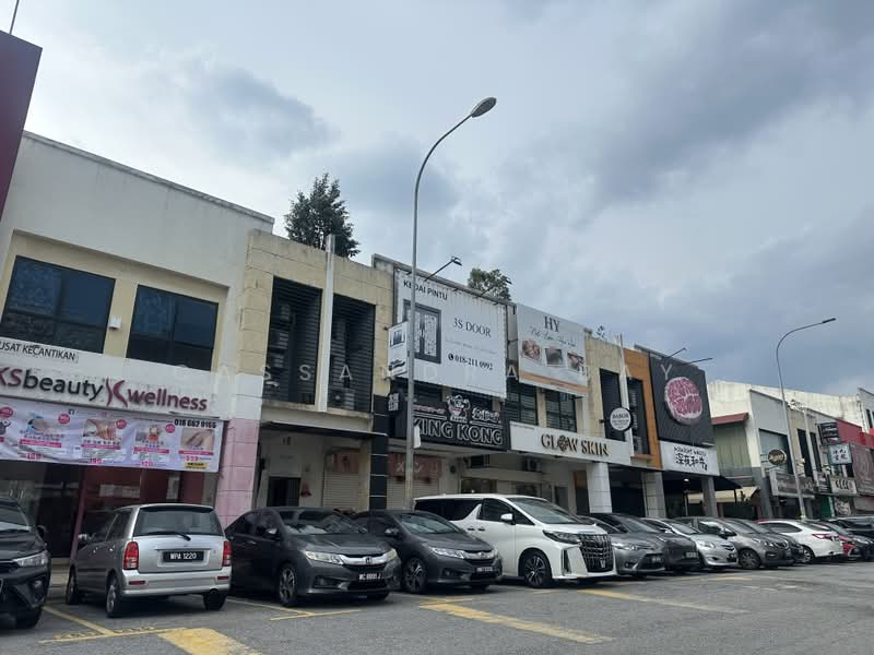 Shop / Office for Rent in Kepong (Kuala Lumpur) - Cassandra Bay - PropertyGuru.com.my