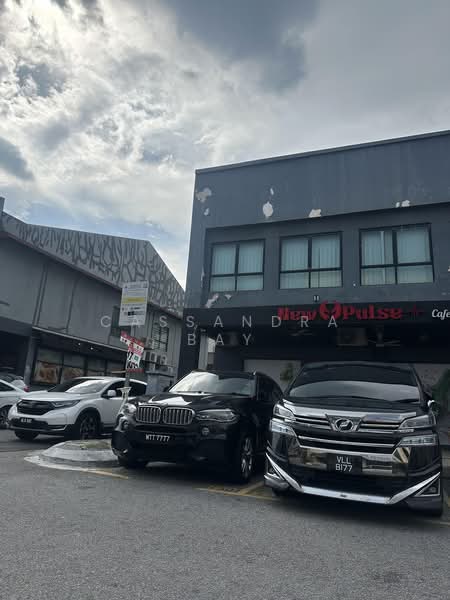 Shop / Office for Rent in Kepong (Kuala Lumpur) - Cassandra Bay - PropertyGuru.com.my
