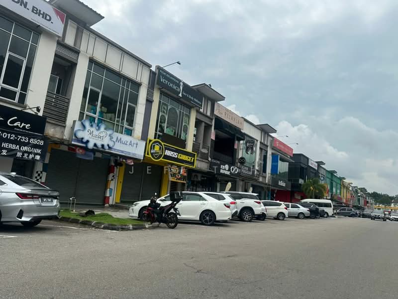 Shop for Sale in Bandar Indahpura (Kulai) - Jeff Toh - Exterior - PropertyGuru.com.my