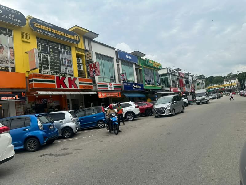 Shop for Sale in Bandar Indahpura (Kulai) - Jeff Toh - Exterior - PropertyGuru.com.my