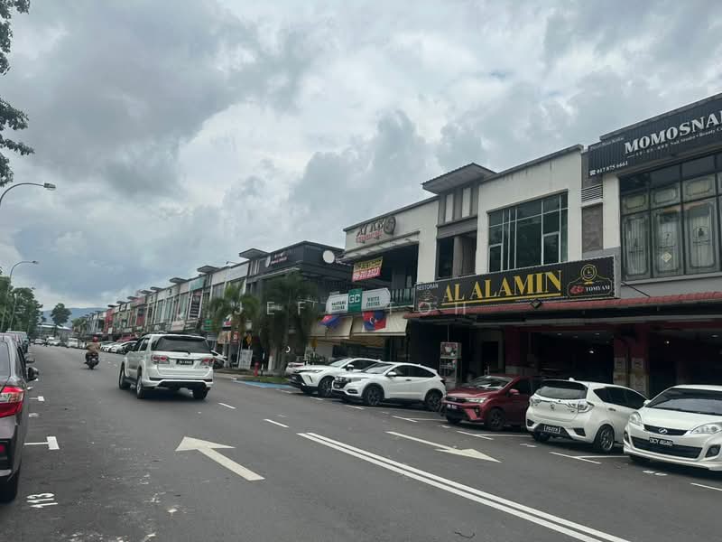 Shop for Sale in Bandar Indahpura (Kulai) - Jeff Toh - Exterior - PropertyGuru.com.my