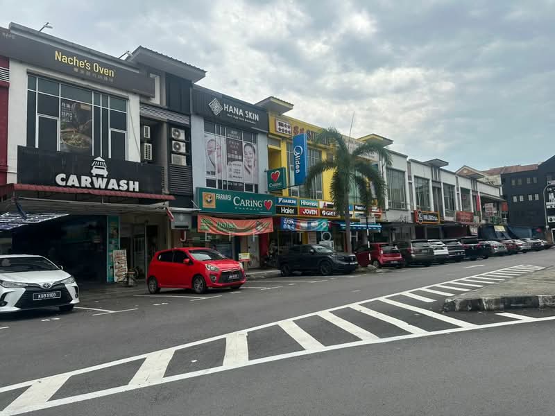 Shop for Sale in Bandar Indahpura (Kulai) - Jeff Toh - Exterior - PropertyGuru.com.my