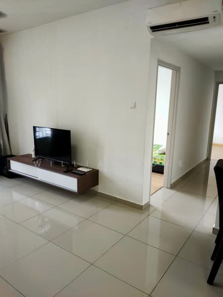Apartment for Rent at Midas - William Loke - Living Room - PropertyGuru.com.my