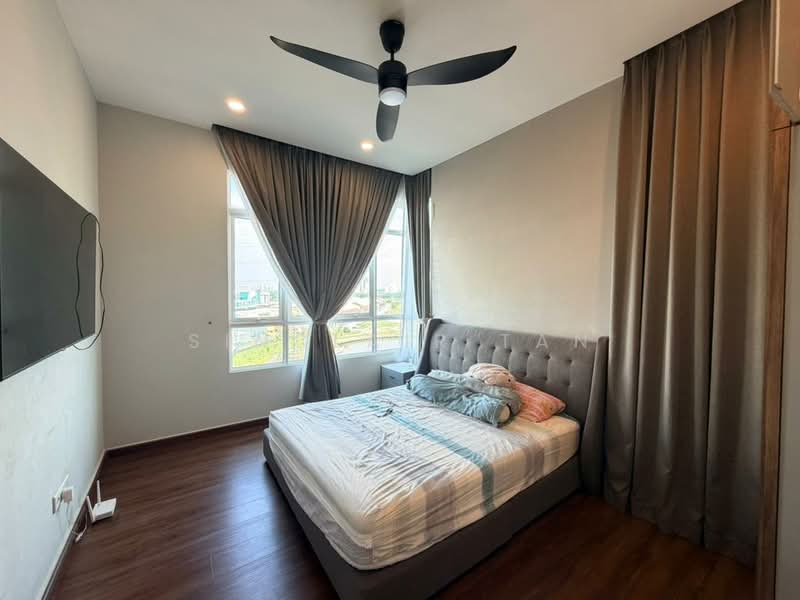 Servis Apartment untuk Disewa di Parkland Residence - Sinclair Tan - Bedroom - PropertyGuru.com.my