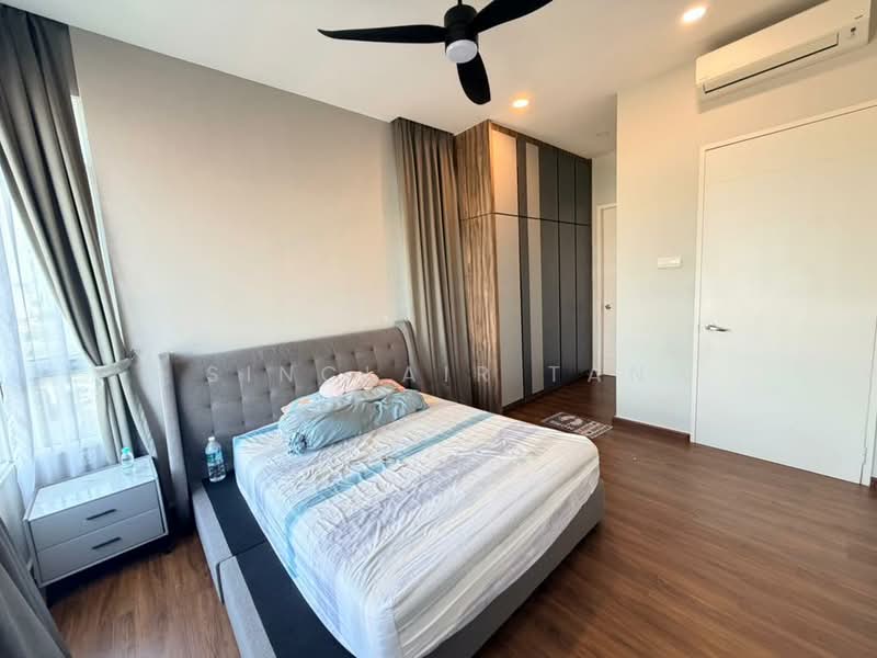 Servis Apartment untuk Disewa di Parkland Residence - Sinclair Tan - Bedroom - PropertyGuru.com.my
