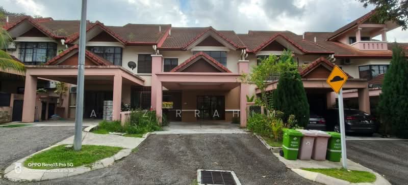 Rumah Teres 2 Tingkat untuk Dijual di Putrajaya (Putrajaya) - Azizirrahim . - Exterior - PropertyGuru.com.my