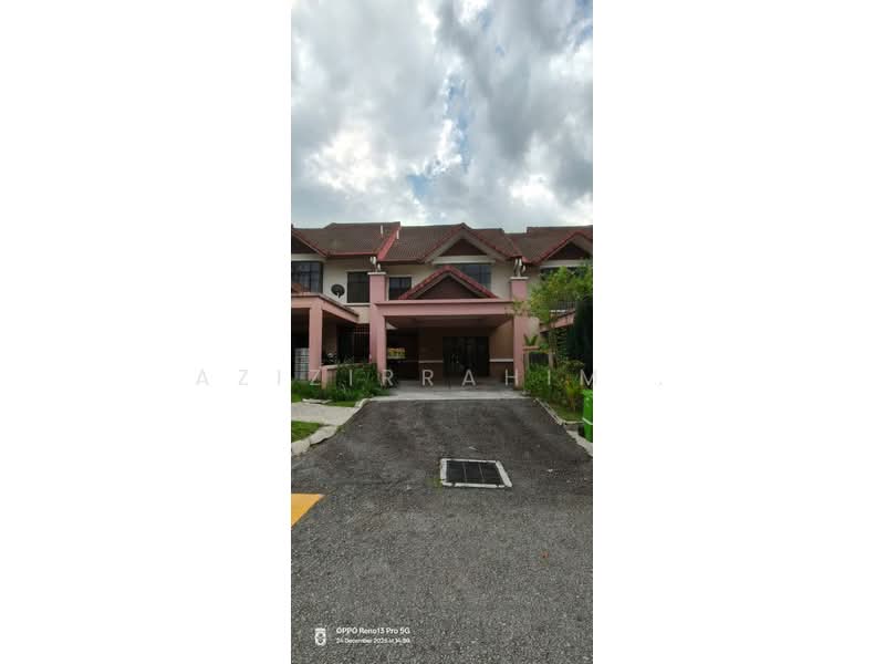 Rumah Teres 2 Tingkat untuk Dijual di Putrajaya (Putrajaya) - Azizirrahim . - Exterior - PropertyGuru.com.my