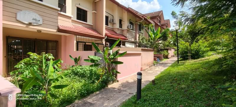Rumah Teres 2 Tingkat untuk Dijual di Putrajaya (Putrajaya) - Azizirrahim . - Exterior - PropertyGuru.com.my