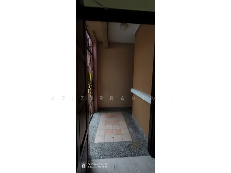 Rumah Teres 2 Tingkat untuk Dijual di Putrajaya (Putrajaya) - Azizirrahim . - Entrance - PropertyGuru.com.my