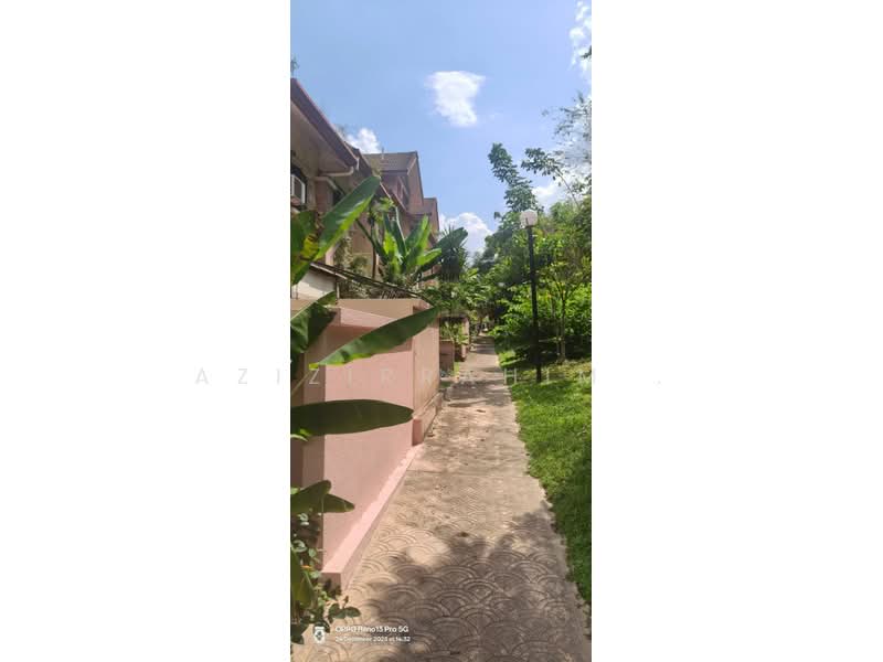 Rumah Teres 2 Tingkat untuk Dijual di Putrajaya (Putrajaya) - Azizirrahim . - Exterior - PropertyGuru.com.my