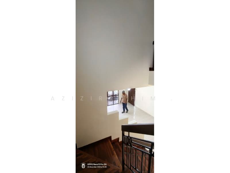 Rumah Teres 2 Tingkat untuk Dijual di Putrajaya (Putrajaya) - Azizirrahim . - Entrance - PropertyGuru.com.my