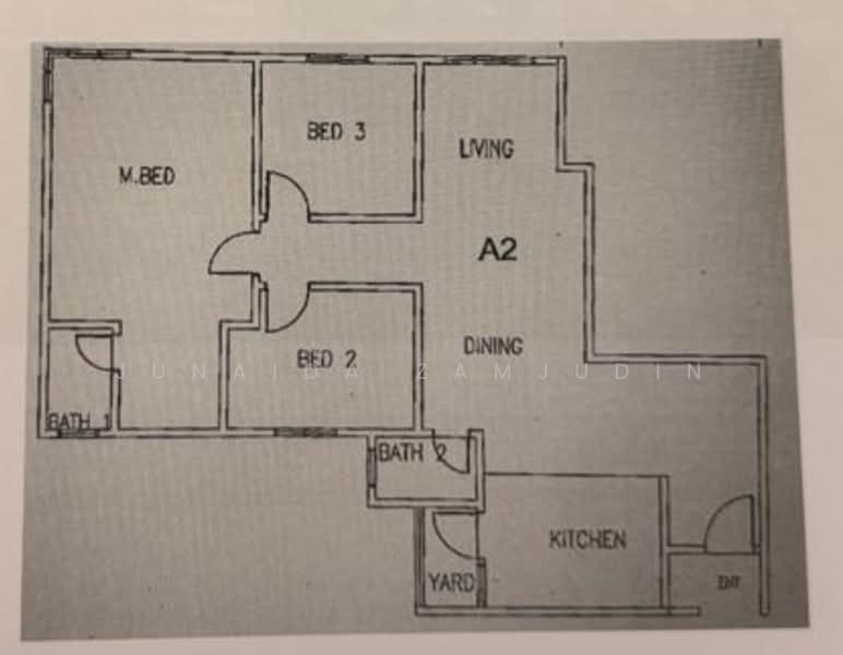 Apartment for Sale at 162 Residency - Junaida Zamjudin - PropertyGuru.com.my