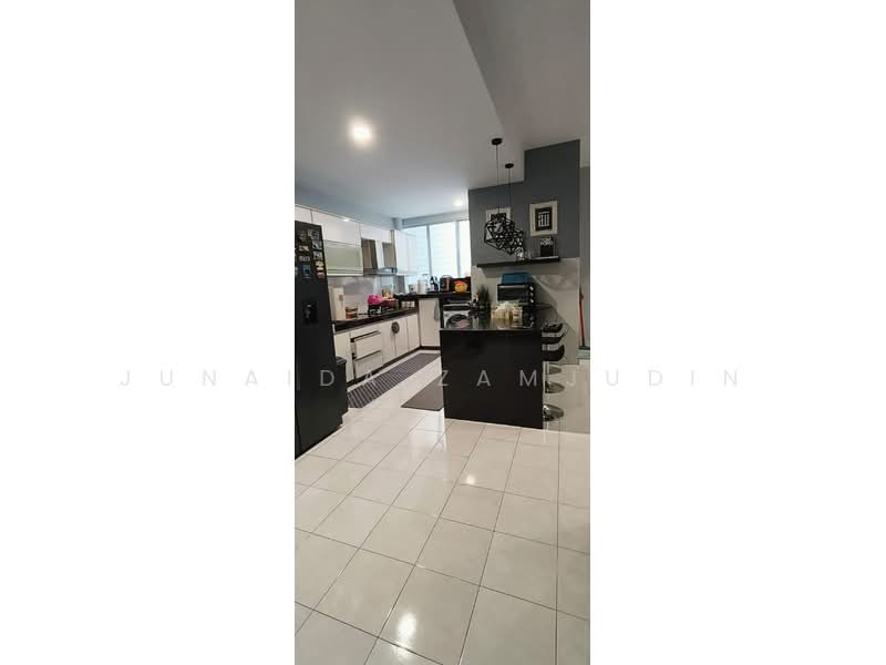 Apartment for Sale at 162 Residency - Junaida Zamjudin - Kitchen - PropertyGuru.com.my