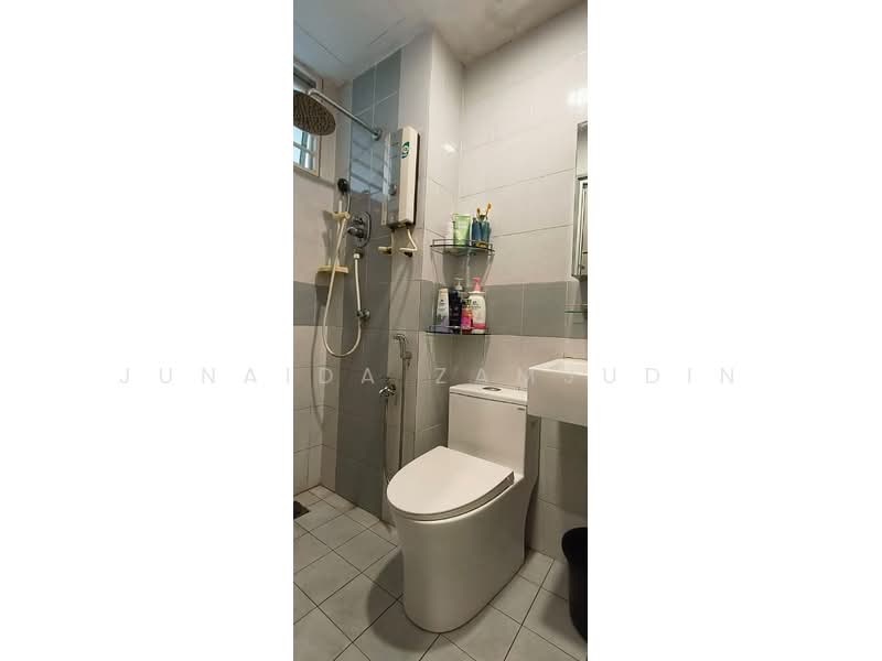 Apartment for Sale at 162 Residency - Junaida Zamjudin - Bathroom - PropertyGuru.com.my