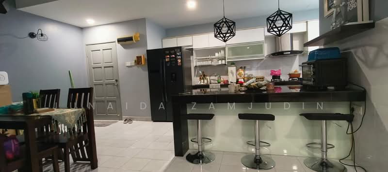 Apartment for Sale at 162 Residency - Junaida Zamjudin - Kitchen - PropertyGuru.com.my