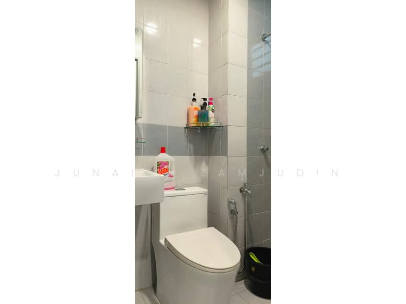 Apartment for Sale at 162 Residency - Junaida Zamjudin - Bathroom - PropertyGuru.com.my