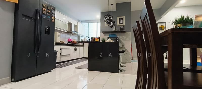 Apartment for Sale at 162 Residency - Junaida Zamjudin - Kitchen - PropertyGuru.com.my