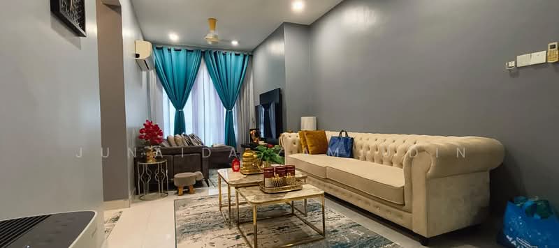 Apartment for Sale at 162 Residency - Junaida Zamjudin - Living Room - PropertyGuru.com.my