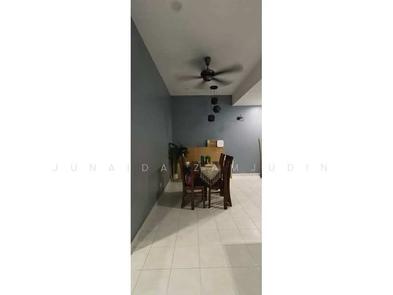 Apartment for Sale at 162 Residency - Junaida Zamjudin - Dining Room - PropertyGuru.com.my