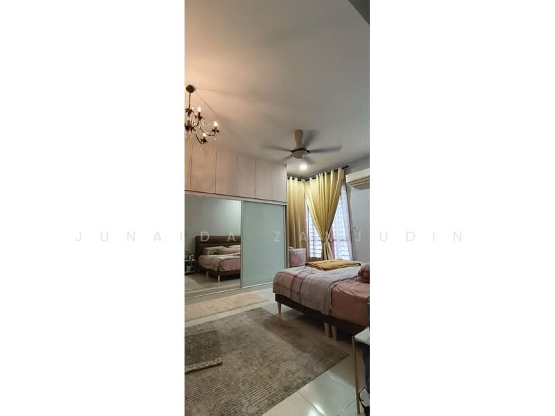 Apartment for Sale at 162 Residency - Junaida Zamjudin - Bedroom - PropertyGuru.com.my