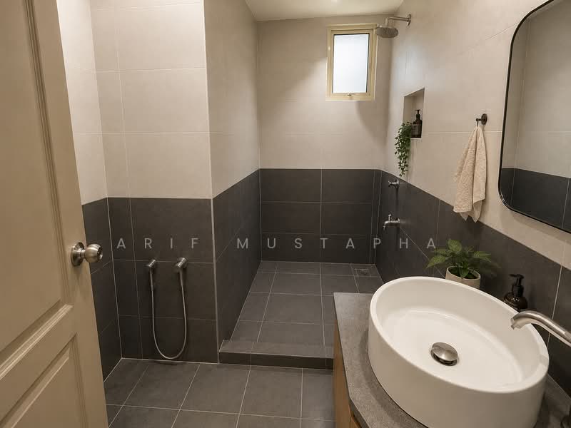 2-storey Terraced House for Sale in Bukit Jelutong (Shah Alam) - Arif Mustapha - Bathroom - PropertyGuru.com.my