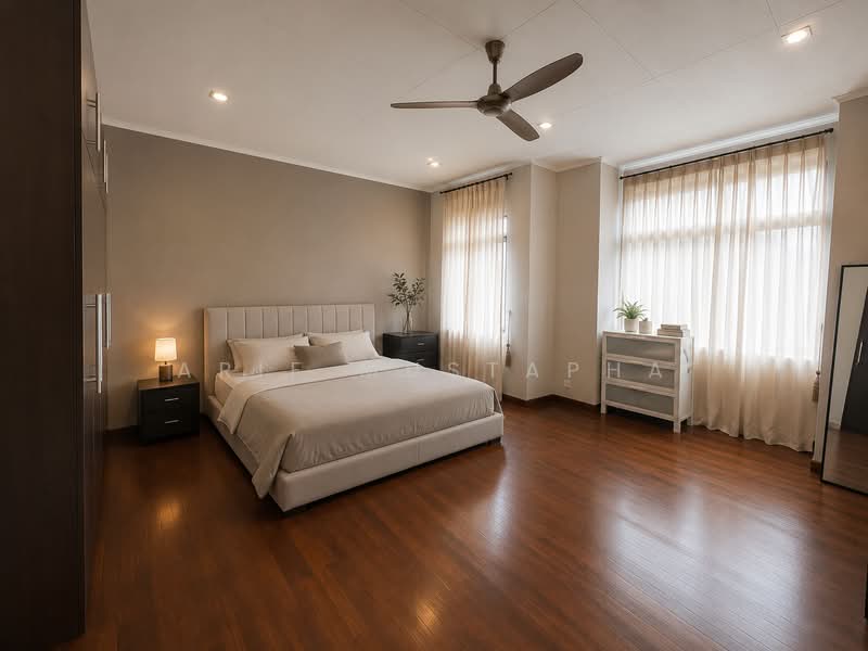 2-storey Terraced House for Sale in Bukit Jelutong (Shah Alam) - Arif Mustapha - Bedroom - PropertyGuru.com.my